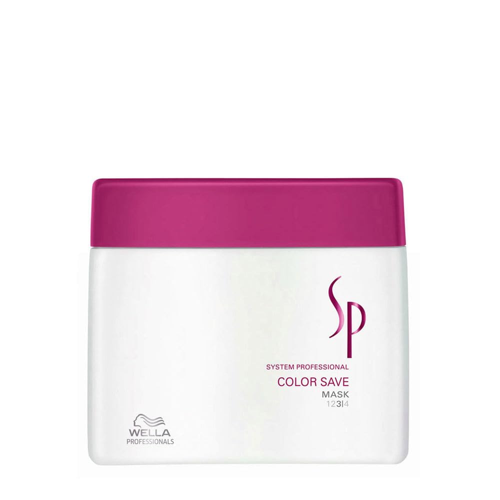 Wella System Professional Colour Save Hair Mask, 0.45 kg