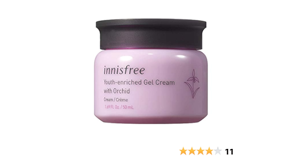 innisfree orchid moisturizer