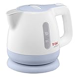 T-FAL T-FAL(ティファール) 電気ケトル 「アプレシア プラス」(0.8L) BF805471 スカイブルー