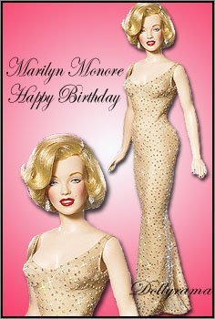 marilyn monroe doll franklin mint