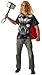 Rubie's Men's Avengers 2 Age Of Ultron Adult Thor T-Shirt and Cape, Multi, X-Large