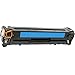 Inktoneram Compatible Toner Cartridges Replacement for HP 125A CB540A CB541A CB543A CB542A Laserjet CP1215 CP1515n CP1518ni CM1312 MFP CM1312nfi ([2-Black,Cyan,Magenta,Yellow], 5-Pack)