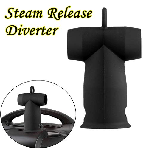image for Dasuy Silicone Steam Release Diverter Accessory Kitchen Power Pressure