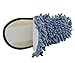 Unisex Microfiber Slippers Floor Cleaning Mop Men and Women House Dusting Slippers Floor Dust Dirt Cleaning Slipper