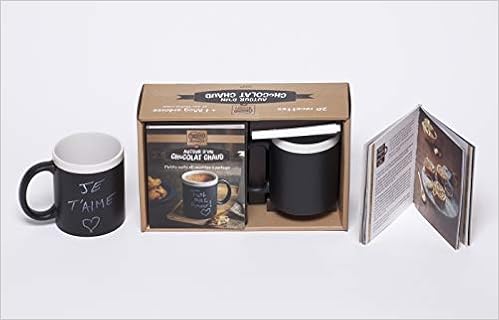 Coffret Chocolat Chaud Nestle Dessert Cuisine French Edition Hachette Pratique Amazon Com Books