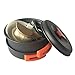 REDCAMP Outdoor Camping Cookware Set , Lightweight & Compact, Non-stick Anodized Aluminum Camping Pans and Pots
