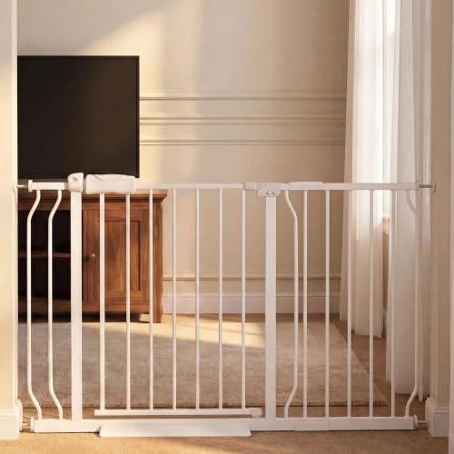 43.5- Wide Baby Gate