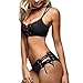 HOT Sale!Canserin Women Sexy Bandage Push-up Padded Bikini Set