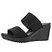 crocs Leigh II 2 Strap Wedge