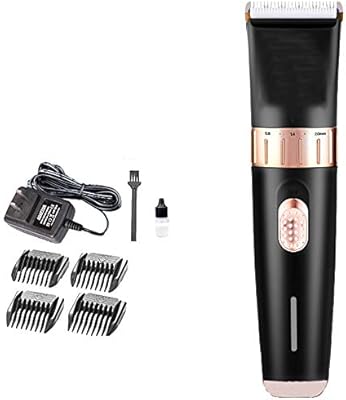 Dog Grooming Clippers For Pets Cat Hair Trimmer Kit Best