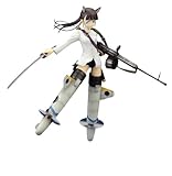 Strike Witches Sakamoto Mio [1/8 scale PVC] by Alter