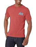 G.H. Bass & Co. Men's Short Sleeve Graphic Print