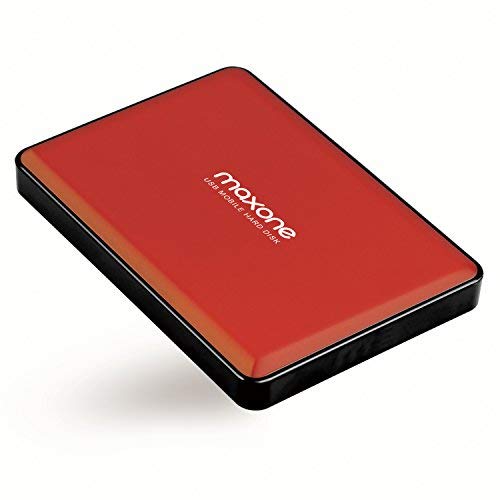 Hard Disk Esterno Portatile da 2,5\