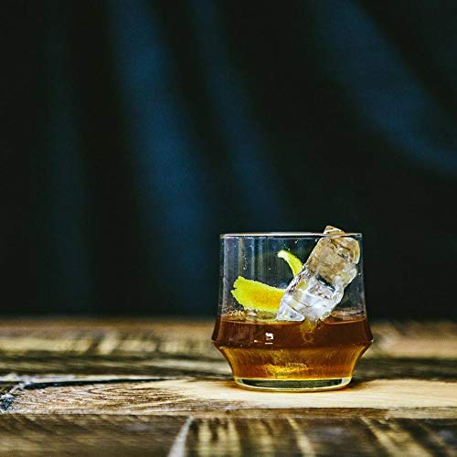 Bittermilk-Single-Serve-No1-Bourbon-Barrel-Aged-Old-Fashioned-5-Pack-Gift-Set--All-Natural-Handcrafted-Cocktail-Mixer--Just-Add-Whiskey-Each-Bottle-Makes-One-Cocktail