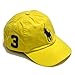 Mens Polo Ralph Lauren Big Pony Cap