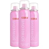 3 pcs Pink So In Love Deo Body Spray 100 ml