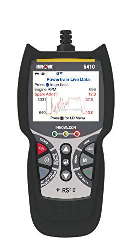 INNOVA 5410 Code Reader - Image 7
