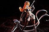 絶影の追跡者 エリナ クイーンズブレイド UNLIMITED 彩色済みPVCモデル 1:7スケール 全高約23.5cm ホビージャパン