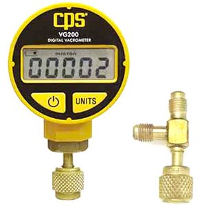 CPS VG200 Vacuum Gauge - Image 2
