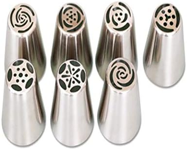Stainless Steel Russian Tulip Tips