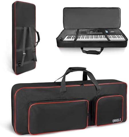 Amazon.com: Baritone Case for Yamaha PSR SX700 AND PSR SX720 61