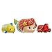 Tsum Tsum Disney The Little Mermaid Tsum Tails Set Miniature Toy Figures