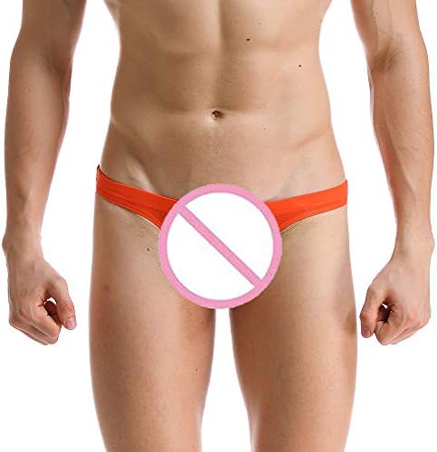 Challen Men's Briefs,Men Underwear Knickers Boxer Briefs Shorts Bulge Pouch Underpants