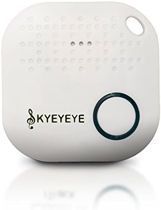 Key Finder Skyeyeye Tracker with Bluetooth 4.2 &amp; GPS Locator for awesome Wireless Control for you