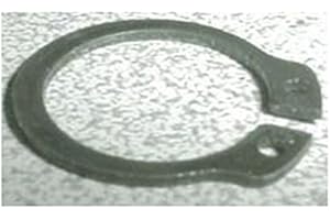 RAREELECTRICAL New Rotary Shaft Snap Ring Compatible With Small Sea-Doo 90-91 Gt 92-96 Gts 92-93 Gtx 580Cc 420-845-450 290845450 420845450