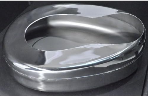 QM Elite 99.111.11 Stainless Steel Bed Pan