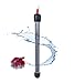 HITOP 50W 100W 300W Submersible Aquarium Heater (300W-black)