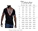 Tutorutor Mens African Dashiki Shirts Summer Fall Short Sleeve Graphic Print Top Tees Fashion V Neck T-Shirt 