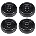 Stens 210-051 Deck Wheels, Pack of 4