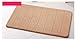 VANRA Bath Mat Bath Rugs Anti-Slip Memory Foam Non-Slip Bathroom Mat Soft Bathmat Carpet 15.7