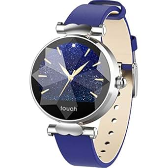 Multifunción Reloj Inteligente,Honestyi Redondo Smartwatch ...