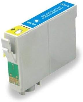 Epson Original T0592 Cyan Ink Cartridge For Stylus Photo R2400, Genuine, 1 - Image 4