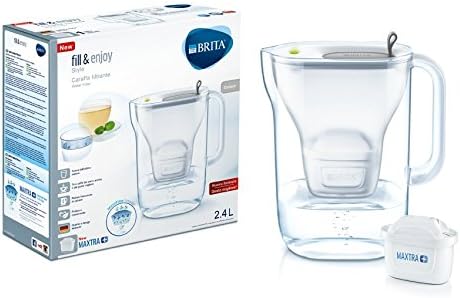 BRITA Style Lime Maxtra+ Wasserfilter grau Kaufen