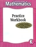 Houghton Mifflin Mathematics: Practice Workbook, Level K