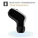 Waterproof Bluetooth Earbud , Pro Mini Earpiece Wireless Sports Mini Earphone with Mic, Car Bluetooth Earpiece for iPhone and Android Device M770（One Piece）