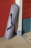 MYSUPOT 43"x9"x9" (Gray, L) Replacement Bag for