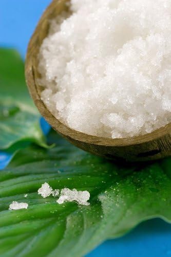 Lavender Dead Sea Mineral Exfoliating Body Salt Scrub - 64 Oz.