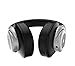 AO Bluetooth Wireless Headphones with Active Noise Cancelling Technology- M6 … (Black)