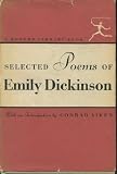 Selected Poems of Emily Dickinson.
