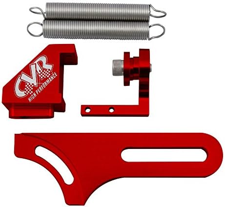 CVR Performance 64151R 4150 Red Throttle Return Spring Kit