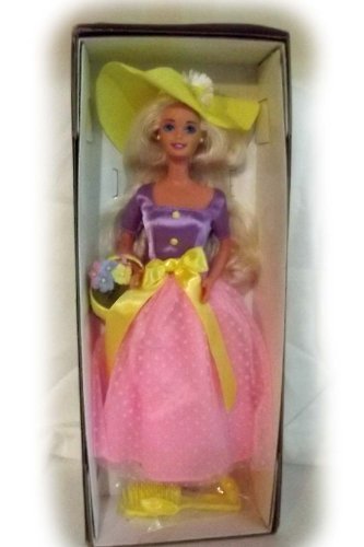 Spring Blossom Barbie