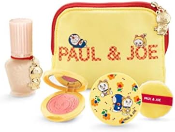 ポール & ジョー ボーテ PAUL&JOE BEAUTE ドラえもん メイクアップ コレクション 2020 クリスマスコフレ/本体 / 001