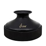 ammoon Mute Silencer Light-weight ABS for Alto Saxophone Sax