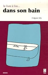 Le  livre à lire dans son bain