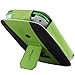 HOTCOOL Leapfrog LeapPad 3 Case - New-Leather with Kickstand 2014LBG Case for Leapfrog LeapPad3 Kids' Learning Tablet(2014 Version), Green