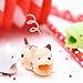 12 Pieces Cute Animal Bites Cable Protector for iPhone iPad Charging Cords Protection